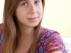Portraitaufnahme von Juliane